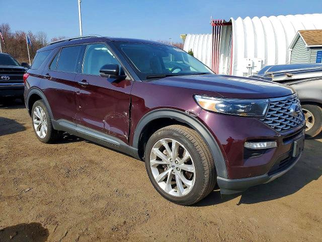 Aukcja sprzedaży 2023 Ford Explorer, vin: 1FM5K8HW8PNA00957, numer aukcji: 49016326