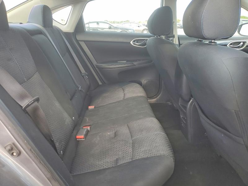 Продажа на аукционе авто 2019 Nissan Sentra, vin: 3N1AB7AP1KY306140, номер лота: 49549866