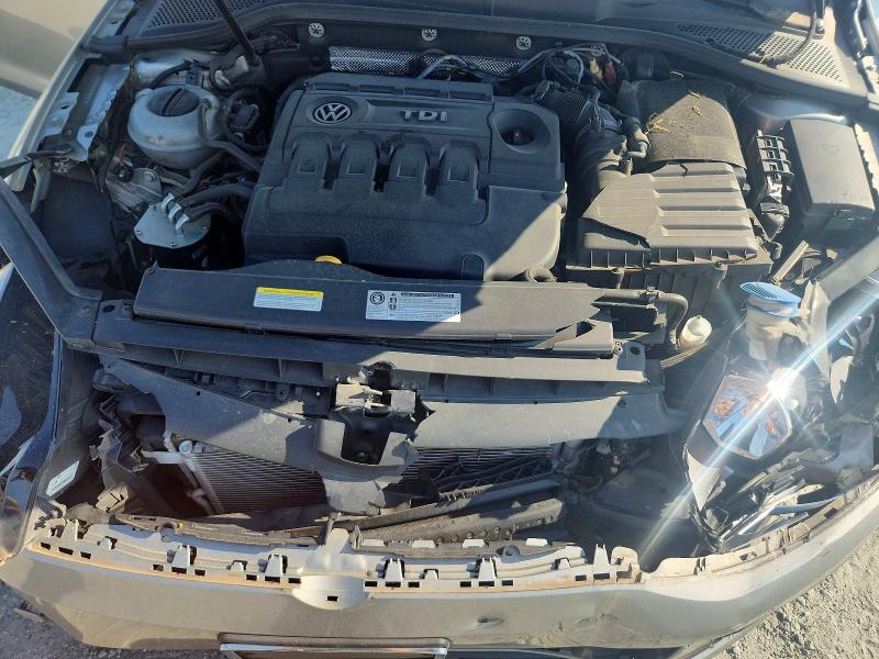 51296396 :رقم المزاد ، 3VW2A7AU8FM079727 vin ، 2015 Volkswagen Golf مزاد بيع