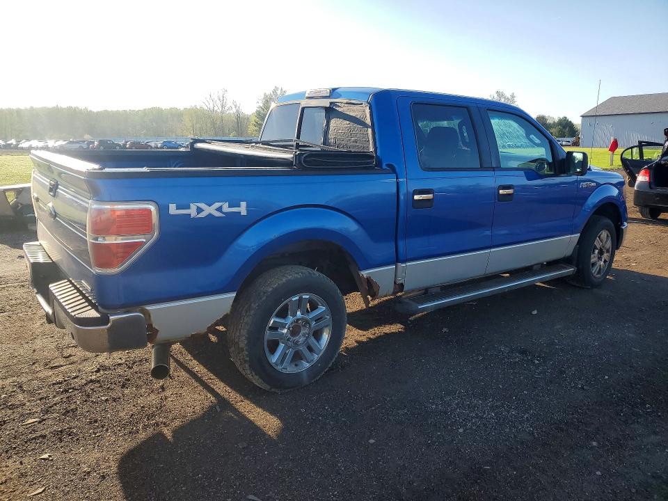 2011 Ford F150 მანქანა იყიდება აუქციონზე, vin: 1FTFW1EF6BFA37193, აუქციონის ნომერი: 50328366