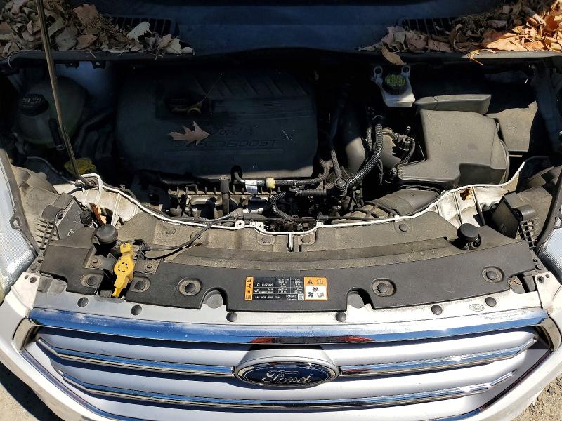 49662756 :رقم المزاد ، 1FMCU9GD5HUB38714 vin ، 2017 Ford Escape مزاد بيع