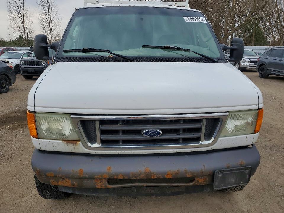Aukcja sprzedaży 2005 Ford Econoline E250 Cargo Van, vin: 1FTNE24W15HA27198, numer aukcji: 48603066