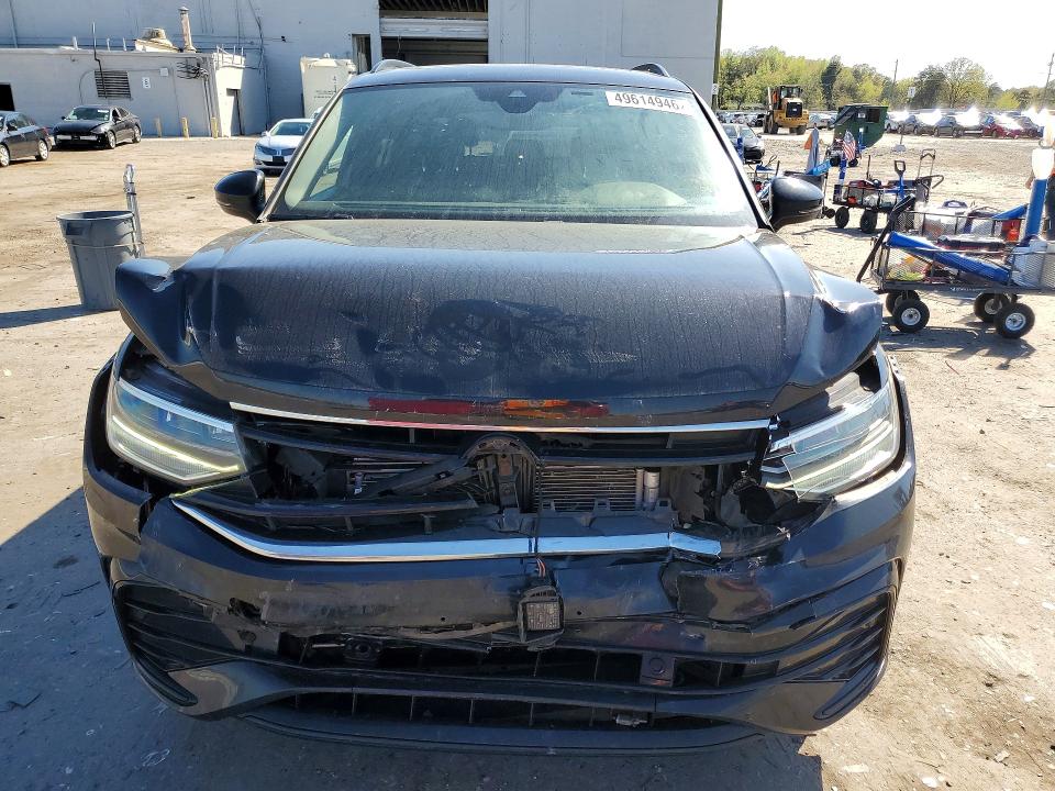 Aukcja sprzedaży 2023 Volkswagen Tiguan, vin: 3VVCB7AXXPM072943, numer aukcji: 49614946