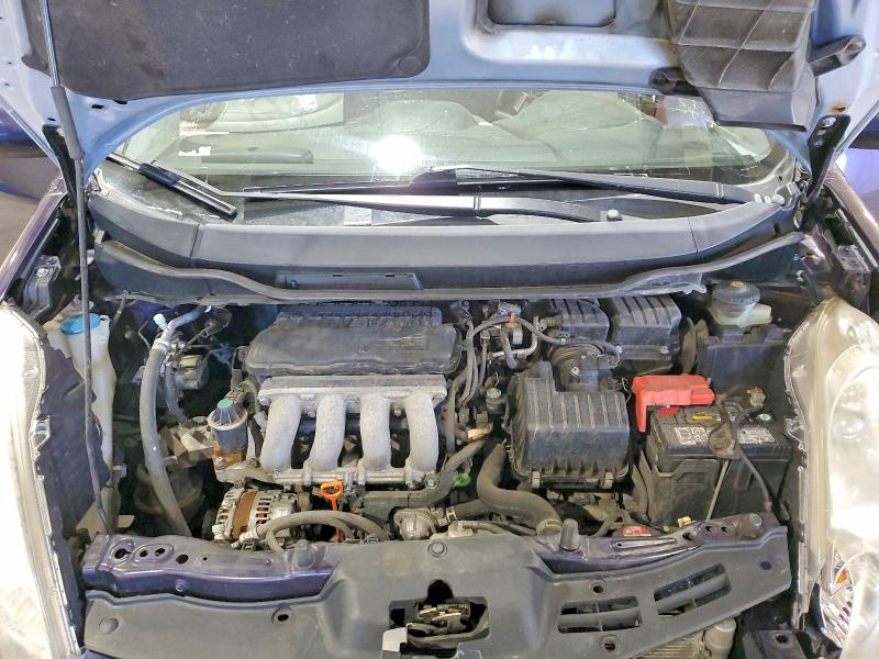 Aukcja sprzedaży 2010 Honda Fit, vin: JHMGE8H47AC029385, numer aukcji: 48648026