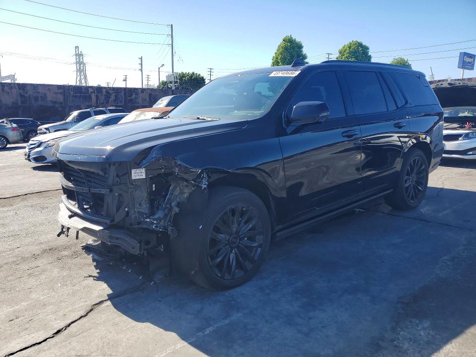 Продажа на аукционе авто 2023 Cadillac Escalade, vin: 1GYS3CKL4PR529279, номер лота: 49740686