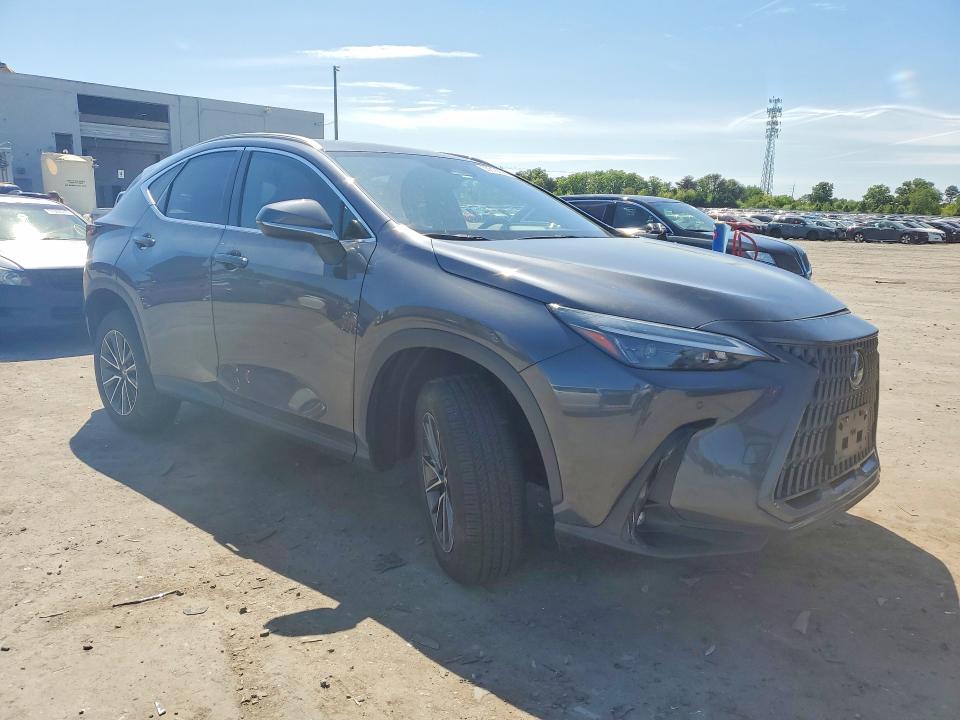 Продажа на аукционе авто 2022 Lexus Nx, vin: JTJGGCEZ3N5001802, номер лота: 50816036