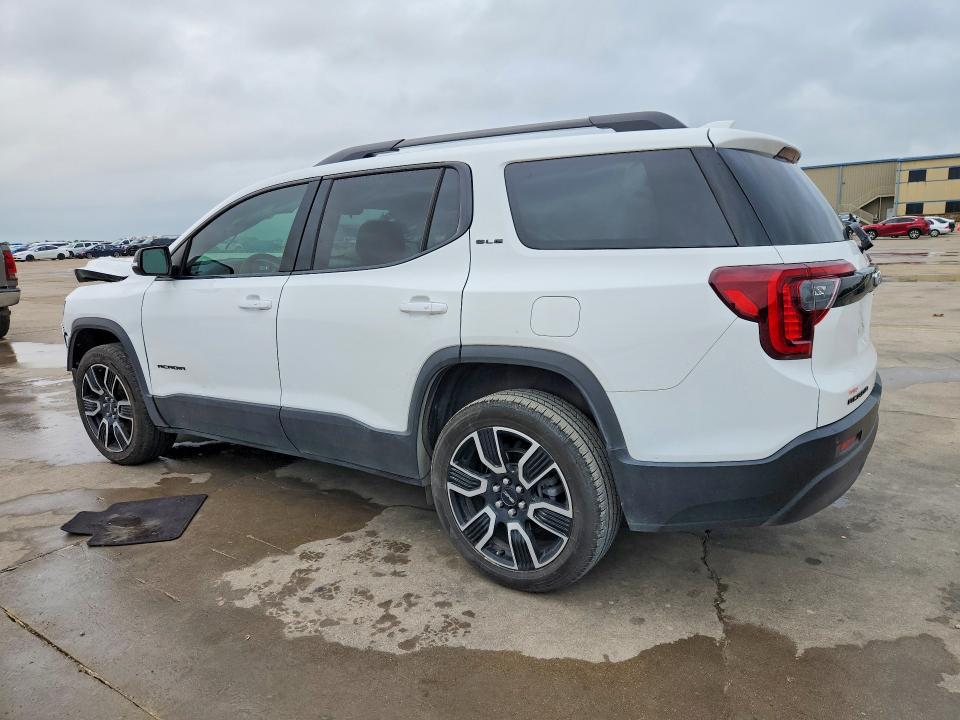 Продажа на аукционе авто 2021 Gmc Acadia, vin: 1GKKNKLA5MZ188966, номер лота: 49367406