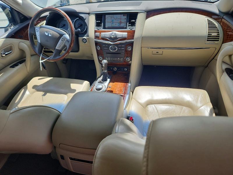 Продаж на аукціоні авто 2017 Infiniti Qx80, vin: JN8AZ2NE1H9157557, номер лоту: 49634486