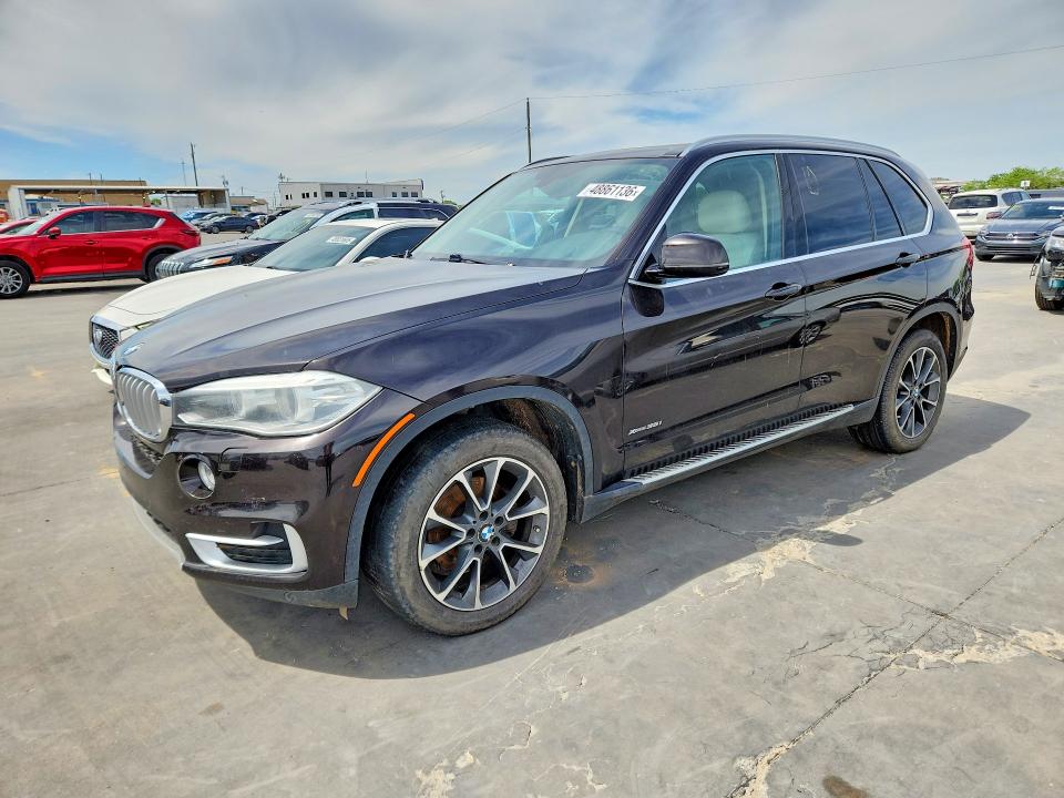 Продаж на аукціоні авто 2014 Bmw X5, vin: 5UXKR0C56E0H23446, номер лоту: 48861136