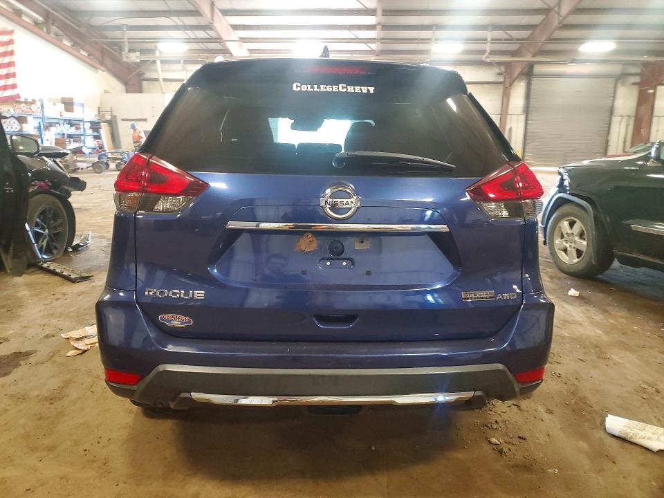 Aukcja sprzedaży 2019 Nissan Rogue, vin: KNMAT2MV9KP543077, numer aukcji: 51020646