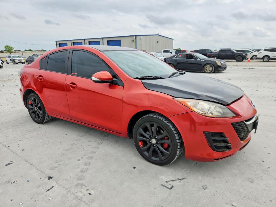 Aukcja sprzedaży 2010 Mazda 3, vin: JM1BL1S54A1113122, numer aukcji: 48829806