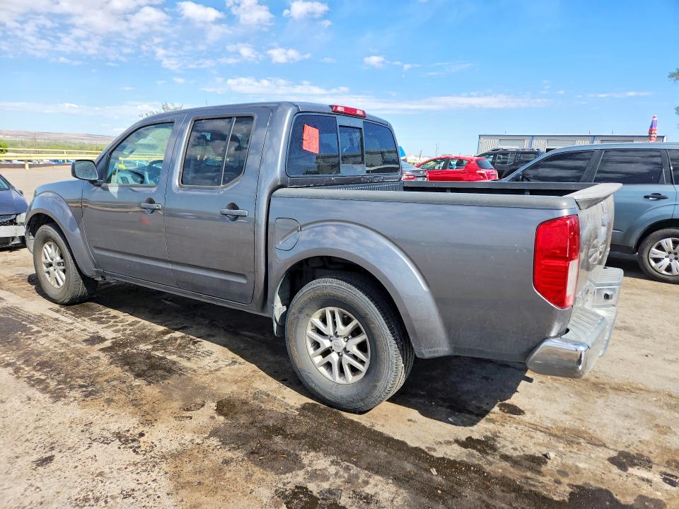 Продажа на аукционе авто 2017 Nissan Frontier, vin: 1N6AD0ERXHN711426, номер лота: 49432696