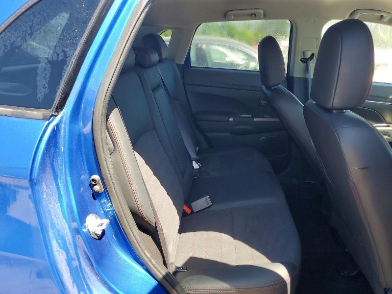 Продаж на аукціоні авто 2025 Mitsubishi Outlander Sport, vin: JA4ARUAU0SU011315, номер лоту: 50077686