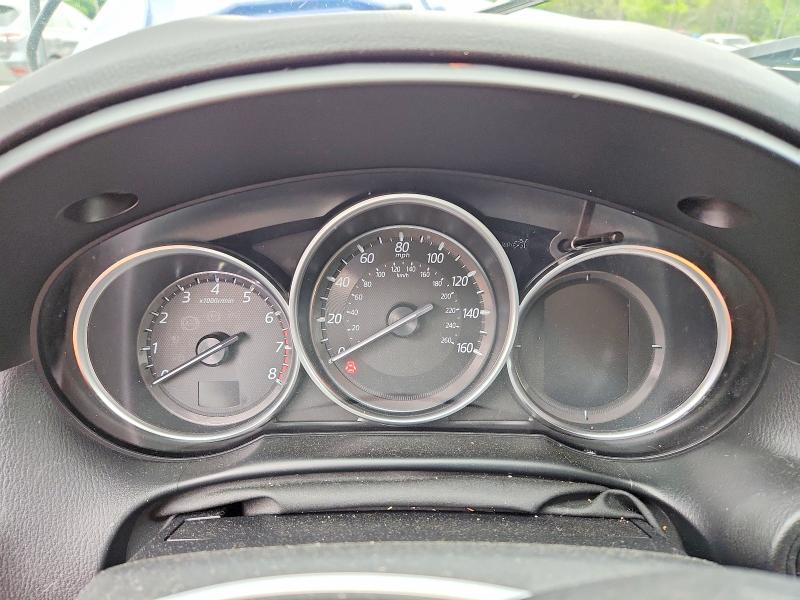 Продажа на аукционе авто 2016 Mazda Cx-5, vin: JM3KE4BY7G0739601, номер лота: 51702946