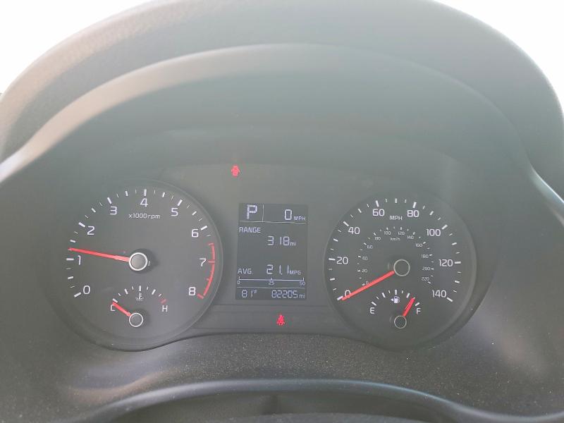 Aukcja sprzedaży 2019 Kia Rio, vin: 3KPA24AB2KE231109, numer aukcji: 50397686