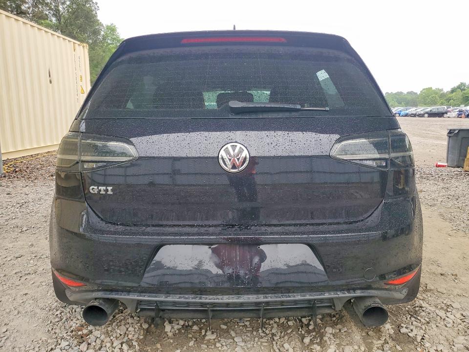 Aukcja sprzedaży 2015 Volkswagen Gti, vin: 3VW4T7AU0FM041749, numer aukcji: 51644336