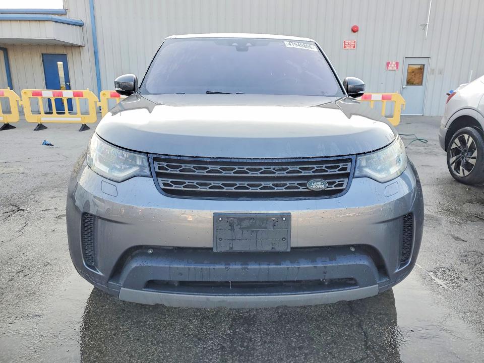Продаж на аукціоні авто 2017 Land Rover Discovery, vin: SALRGBBVXHA047137, номер лоту: 47940806