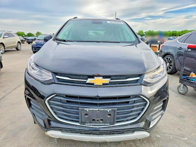 Продажа на аукционе авто 2019 Chevrolet Trax, vin: KL7CJLSB6KB822560, номер лота: 50386866