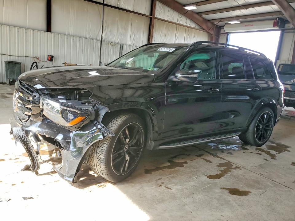Auction sale of the 2024 Mercedes-benz Gls, vin: 4JGFF8FE5RB216594, lot number: 51171026