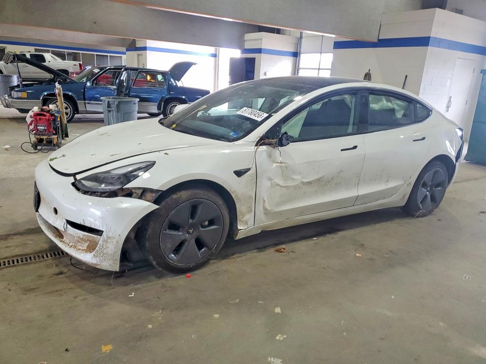 Aukcja sprzedaży 2023 Tesla Model 3, vin: 5YJ3E1EA4PF667851, numer aukcji: 51780456