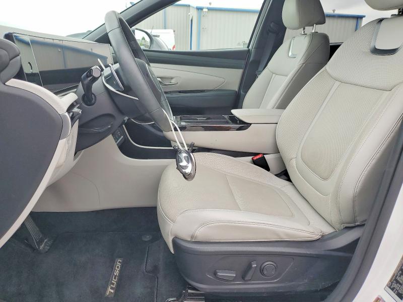 2025 Hyundai Tucson მანქანა იყიდება აუქციონზე, vin: 5NMJE3DE2SH451107, აუქციონის ნომერი: 50631866