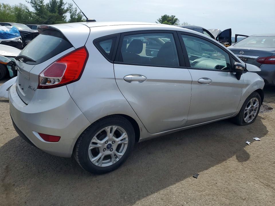 2014 Ford Fiesta მანქანა იყიდება აუქციონზე, vin: 3FADP4EJ2EM150496, აუქციონის ნომერი: 50405516