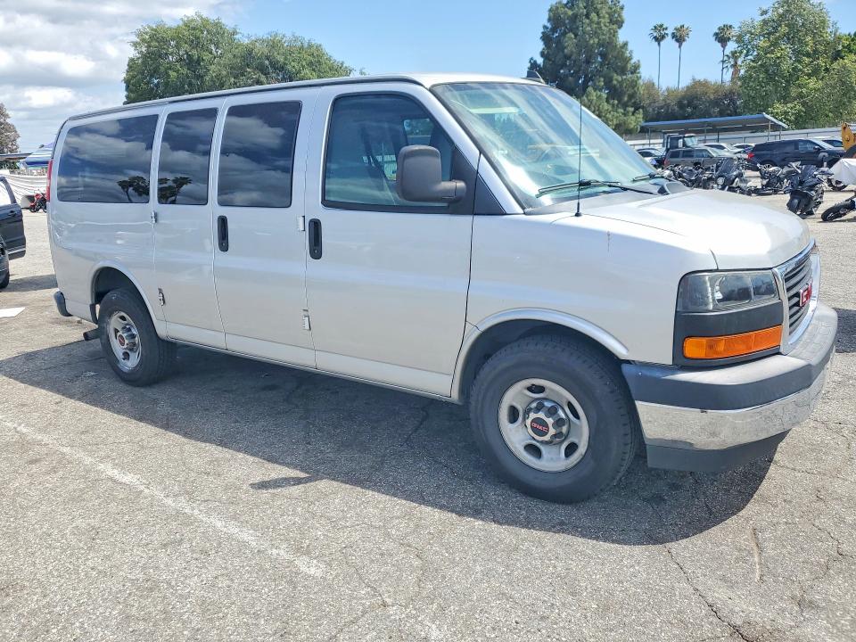 51484916 :رقم المزاد ، 1GJW7FFF2H1312758 vin ، 2017 Gmc Savana مزاد بيع