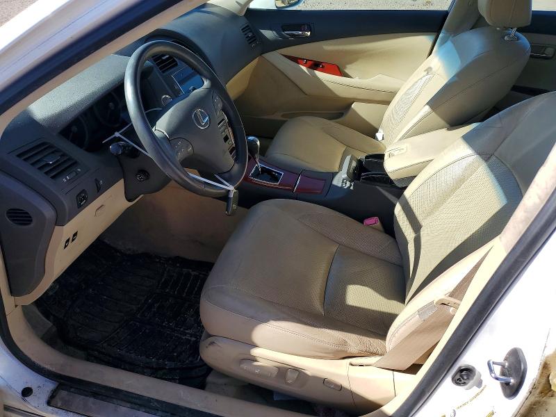 Aukcja sprzedaży 2009 Lexus Es, vin: JTHBJ46G892325979, numer aukcji: 50915406