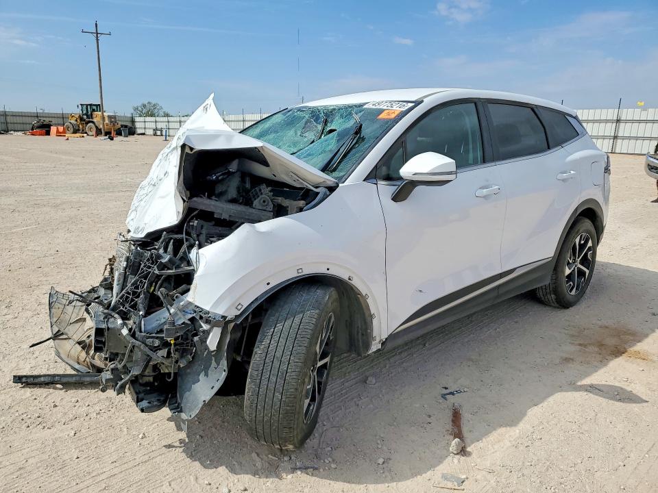 Продажа на аукционе авто 2025 Kia Sportage, vin: 5XYK33DF2SG234055, номер лота: 49775216