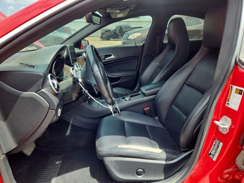 Aukcja sprzedaży 2015 Mercedes-benz Cla, vin: WDDSJ4GB6FN238165, numer aukcji: 50223216