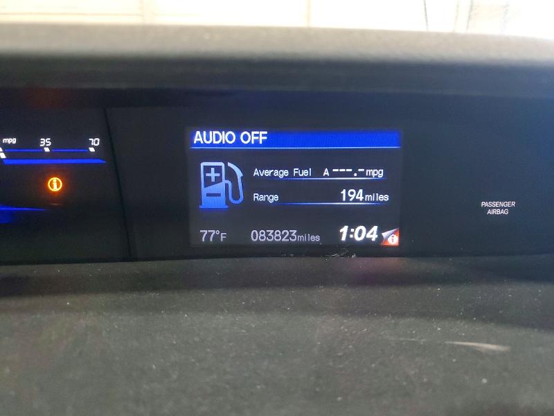 Aukcja sprzedaży 2013 Honda Civic, vin: 19XFB2F51DE018118, numer aukcji: 51143576