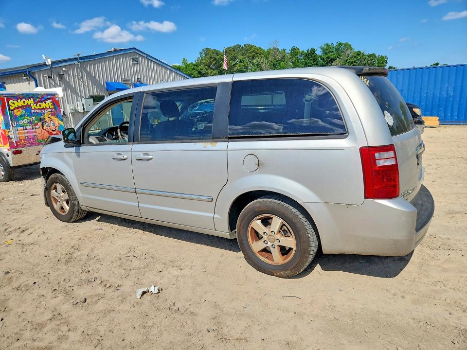 Продаж на аукціоні авто 2008 Dodge Grand Caravan, vin: 2D8HN54P78R697842, номер лоту: 51319266