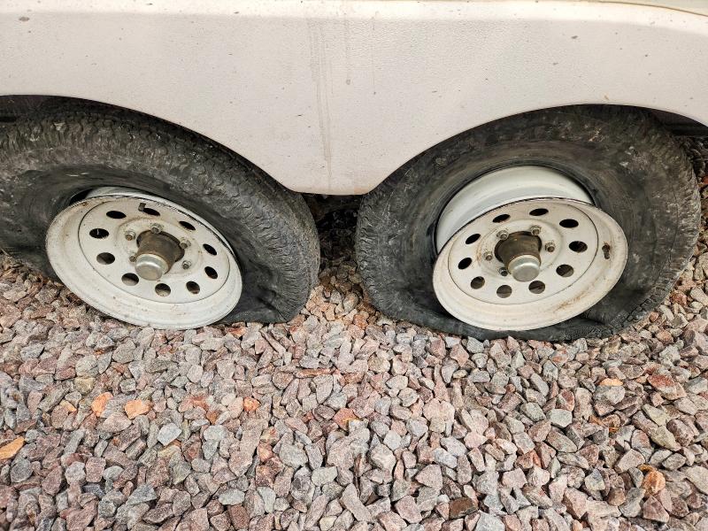 2004 Foresriver Salem მანქანა იყიდება აუქციონზე, vin: 4X4TSMP254J014069, აუქციონის ნომერი: 50116396