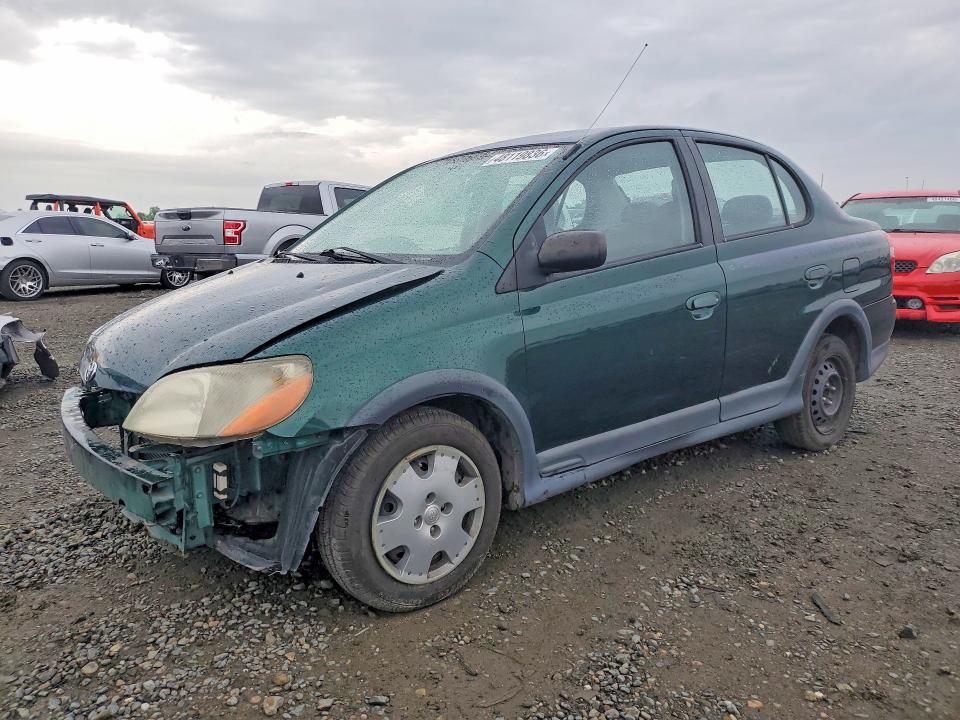 Продаж на аукціоні авто 2000 Toyota Echo, vin: JTDBT1232Y0010036, номер лоту: 48119836
