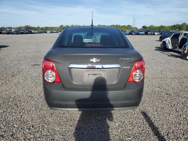 2012 Chevrolet Sonic მანქანა იყიდება აუქციონზე, vin: 1G1JC5SB7C4198525, აუქციონის ნომერი: 56000436