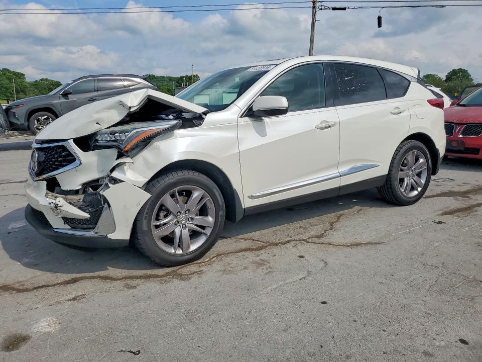 51558916 :رقم المزاد ، 5J8TC1H79KL008791 vin ، 2019 Acura Rdx مزاد بيع