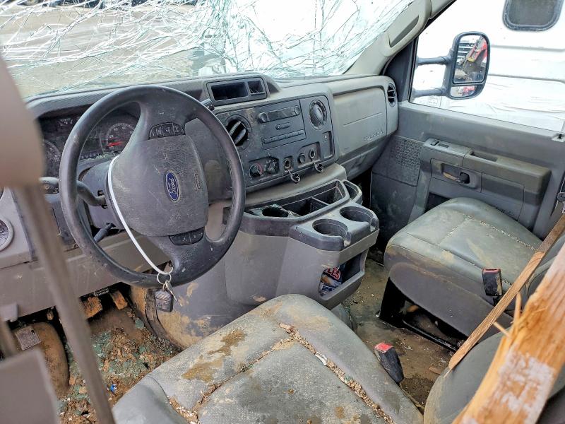 Продажа на аукционе авто 2019 Ford Econoline, vin: 1FDXE4FS7KDC39598, номер лота: 49316206