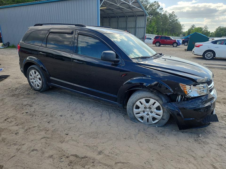 Продажа на аукционе авто 2016 Dodge Journey, vin: 3C4PDCAB8GT162296, номер лота: 49376946