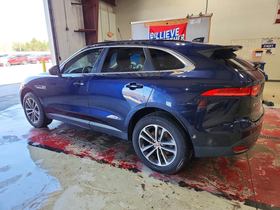 Aukcja sprzedaży 2019 Jaguar F-pace, vin: SADCJ2FX9KA359701, numer aukcji: 95484445