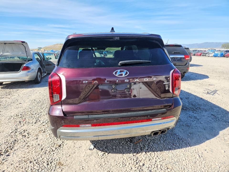Aukcja sprzedaży 2025 Hyundai Palisade, vin: KM8R7DGE9SU831970, numer aukcji: 49069606