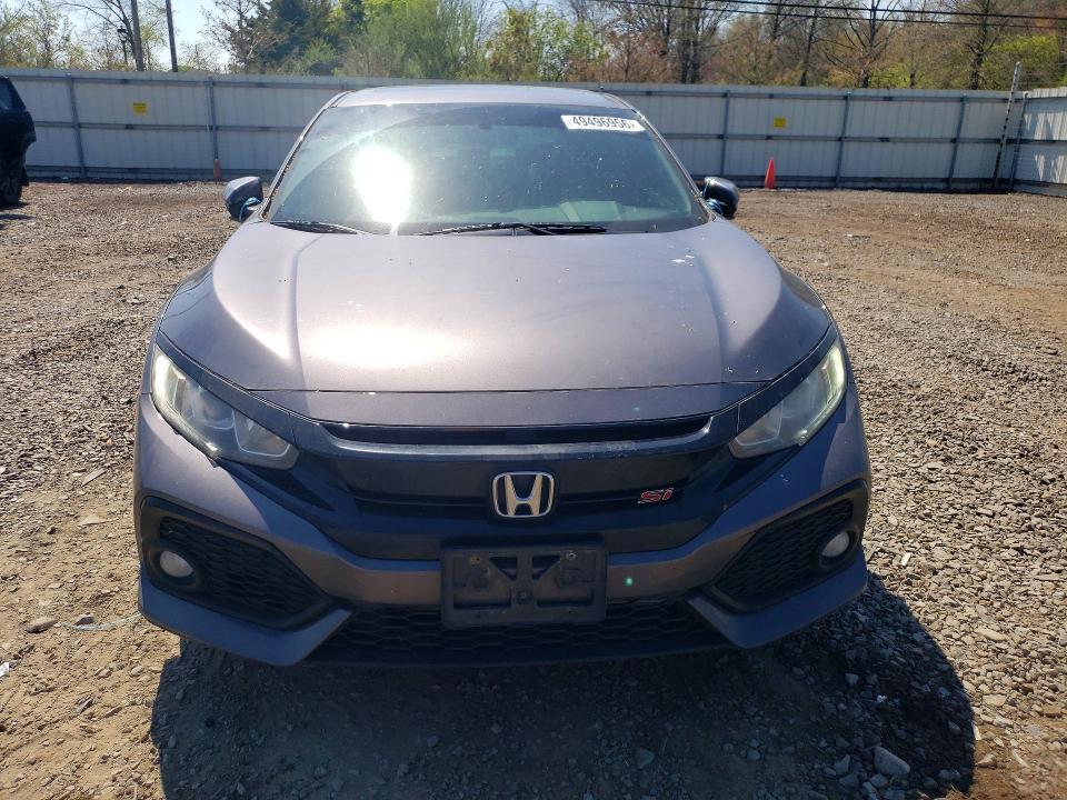 Продажа на аукционе авто 2017 Honda Civic, vin: 2HGFC1E56HH701209, номер лота: 49496956