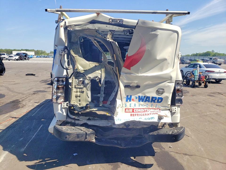 Продаж на аукціоні авто 2018 Nissan Nv, vin: 1N6BF0KMXJN815363, номер лоту: 50065136