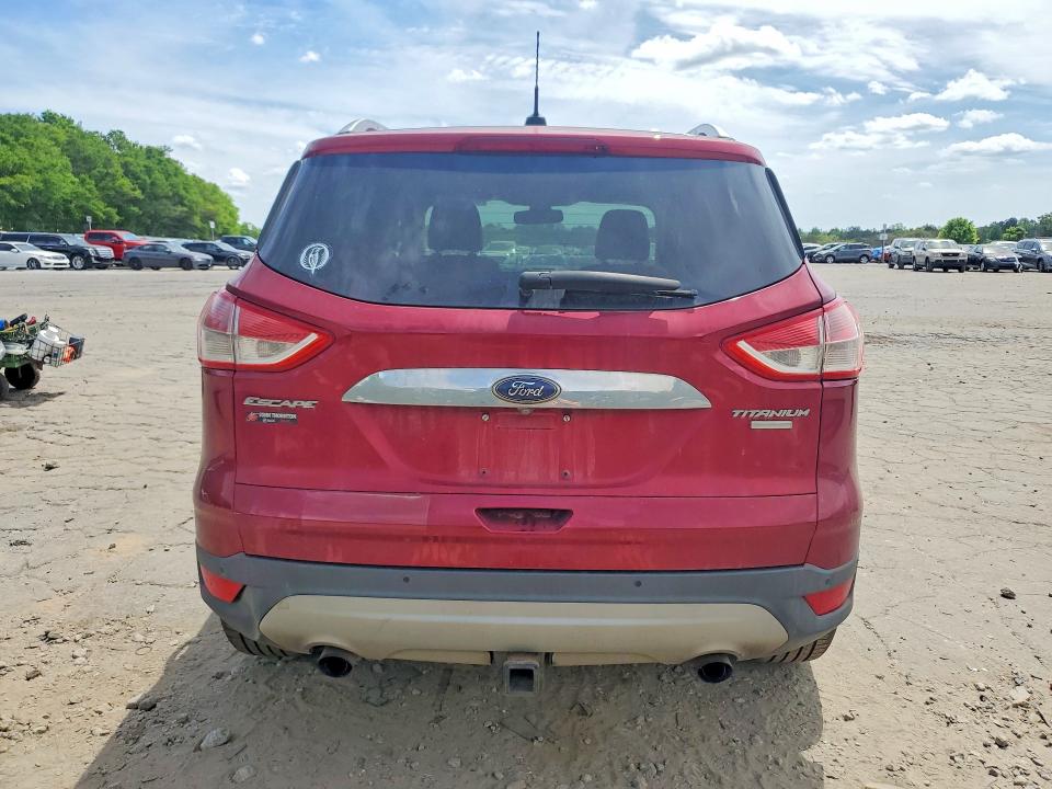 Aukcja sprzedaży 2015 Ford Escape, vin: 1FMCU9J98FUB68372, numer aukcji: 49770346