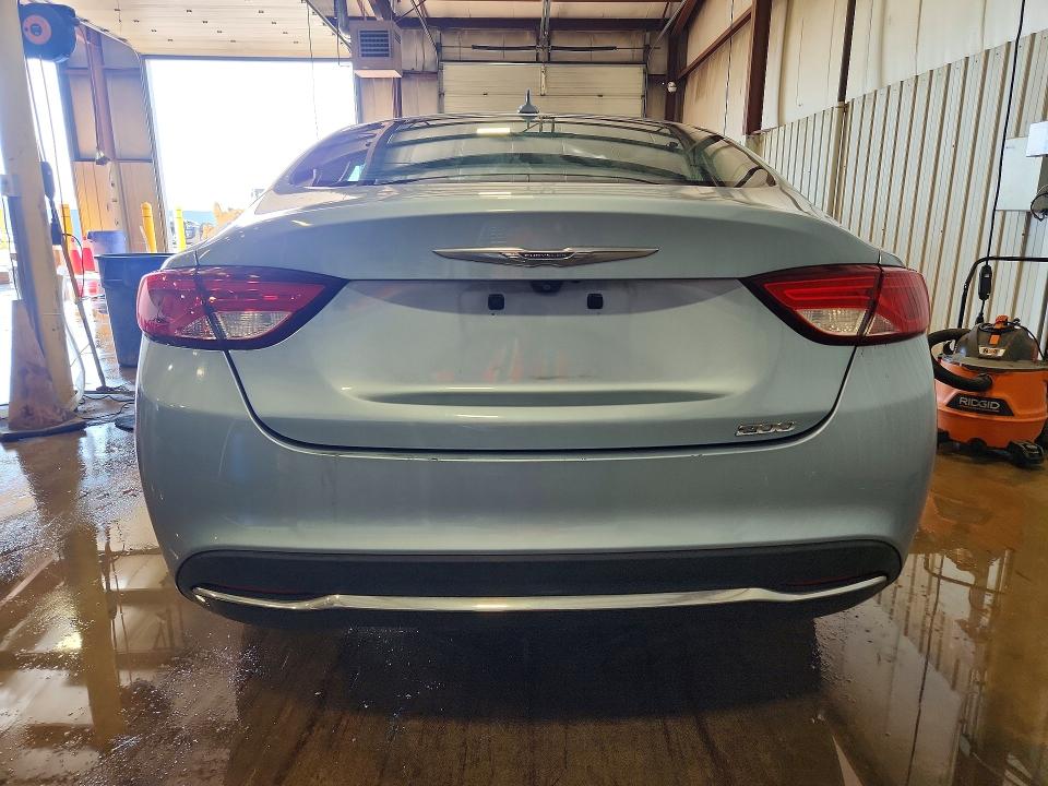 Продажа на аукционе авто 2015 Chrysler 200, vin: 1C3CCCAB5FN664056, номер лота: 49581396