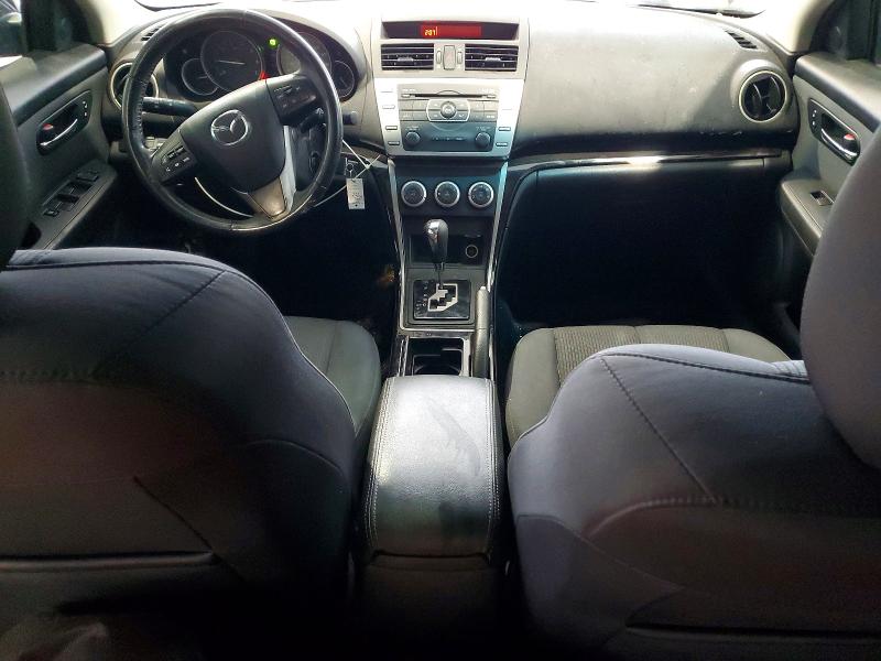 48526236 :رقم المزاد ، 1YVHZ8CH9B5M11860 vin ، 2011 Mazda 6 مزاد بيع