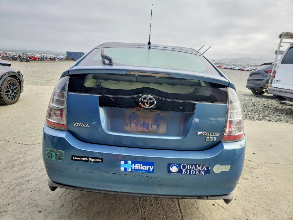 41628096 :رقم المزاد ، JTDKB20U053021941 vin ، 2005 Toyota Prius مزاد بيع