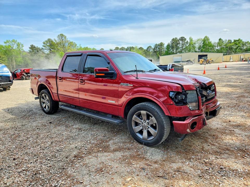 Продажа на аукционе авто 2014 Ford F150, vin: 1FTFW1CT0EFB67242, номер лота: 49854596