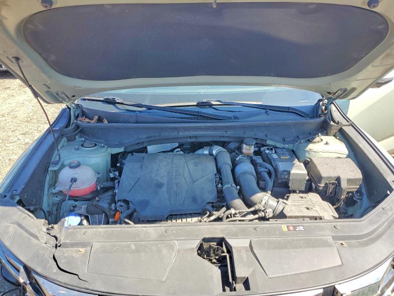 49148006 :رقم المزاد ، 5NTJEDAF8PH053513 vin ، 2023 Hyundai Santa Cruz مزاد بيع