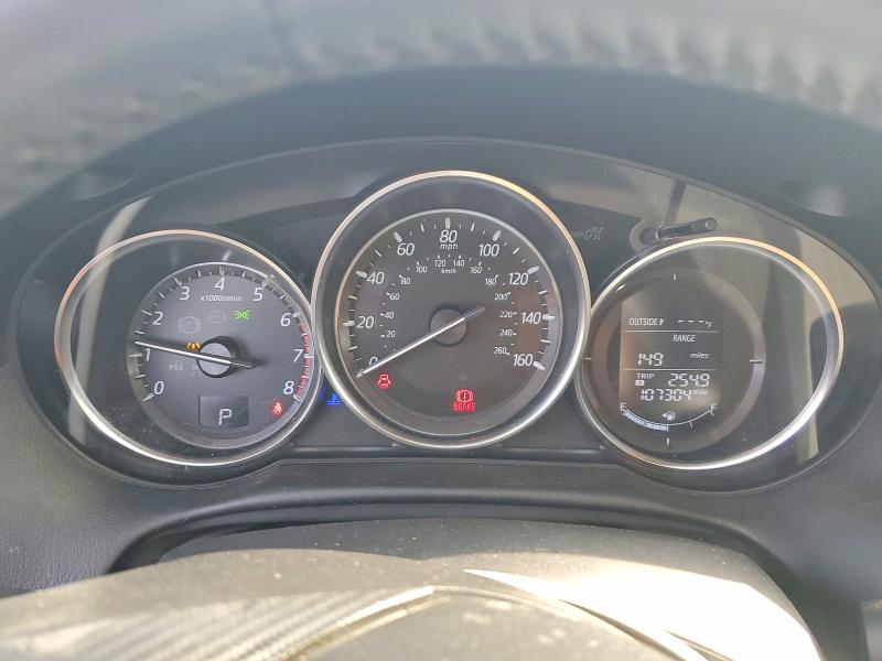 Продаж на аукціоні авто 2016 Mazda Cx-5, vin: JM3KE4CY6G0860909, номер лоту: 49640456