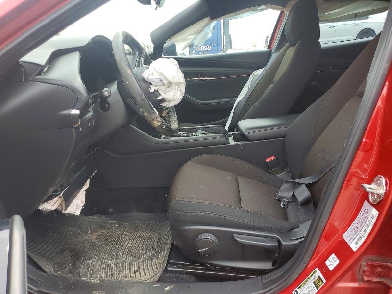 Продажа на аукционе авто 2019 Mazda 3, vin: JM1BPALM3K1127945, номер лота: 50099266